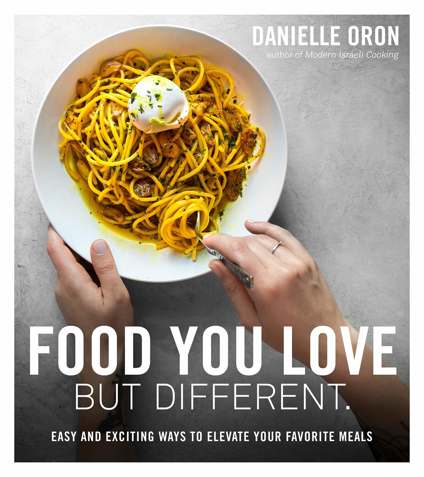 "Food You Love But Different"